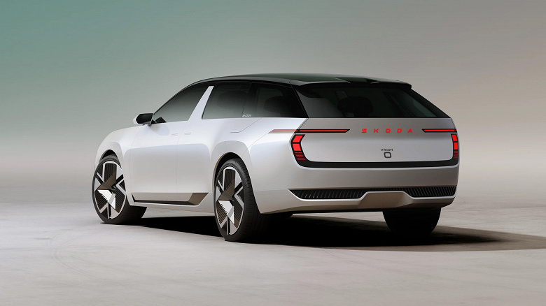 Прообраз совершенно новой Skoda Octavia: Skoda опубликовала большой 9-минутный видеоролик, в котором раскрыла особенности концепта Vision O